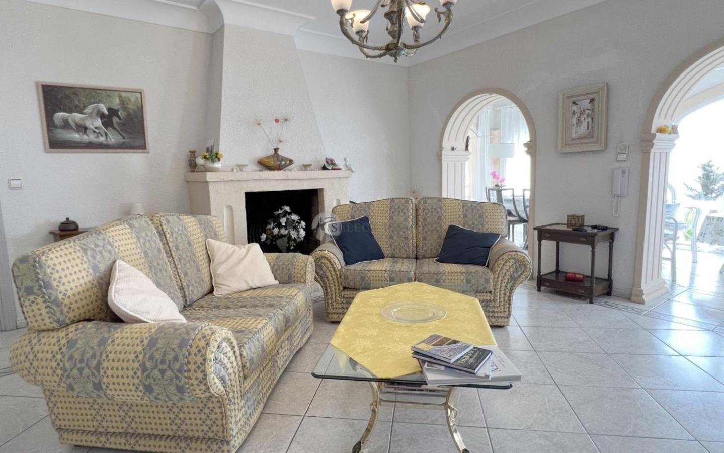 Villa Cost-A Blanca Benissa Exteriér fotografie