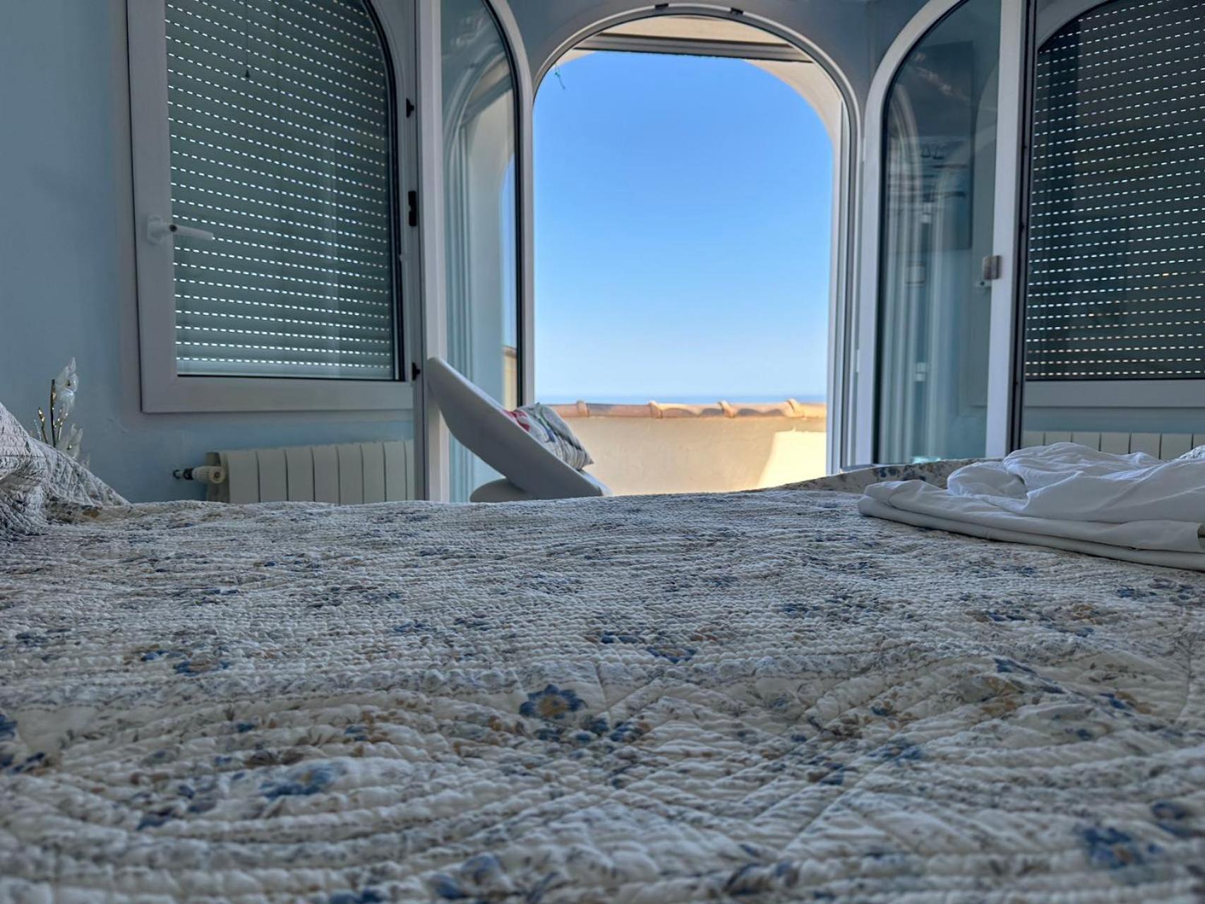 Villa Cost-A Blanca Benissa Exteriér fotografie