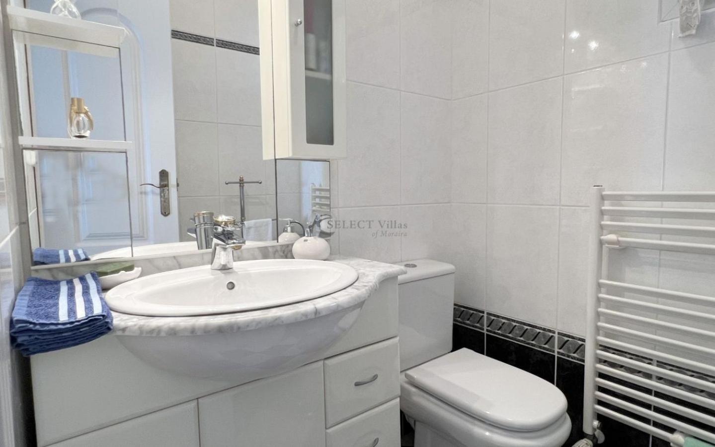 Villa Cost-A Blanca Benissa Exteriér fotografie
