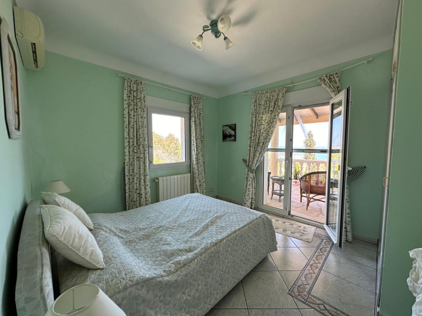 Villa Cost-A Blanca Benissa Exteriér fotografie