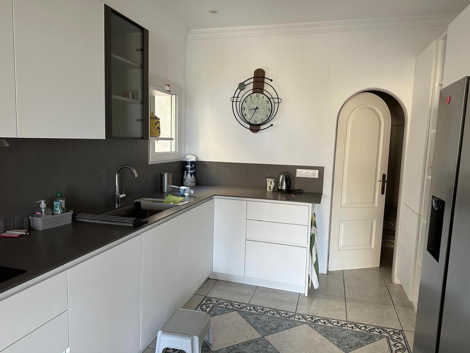 Villa Cost-A Blanca Benissa Exteriér fotografie