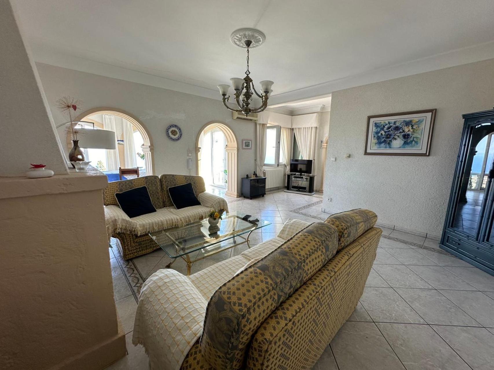 Villa Cost-A Blanca Benissa Exteriér fotografie