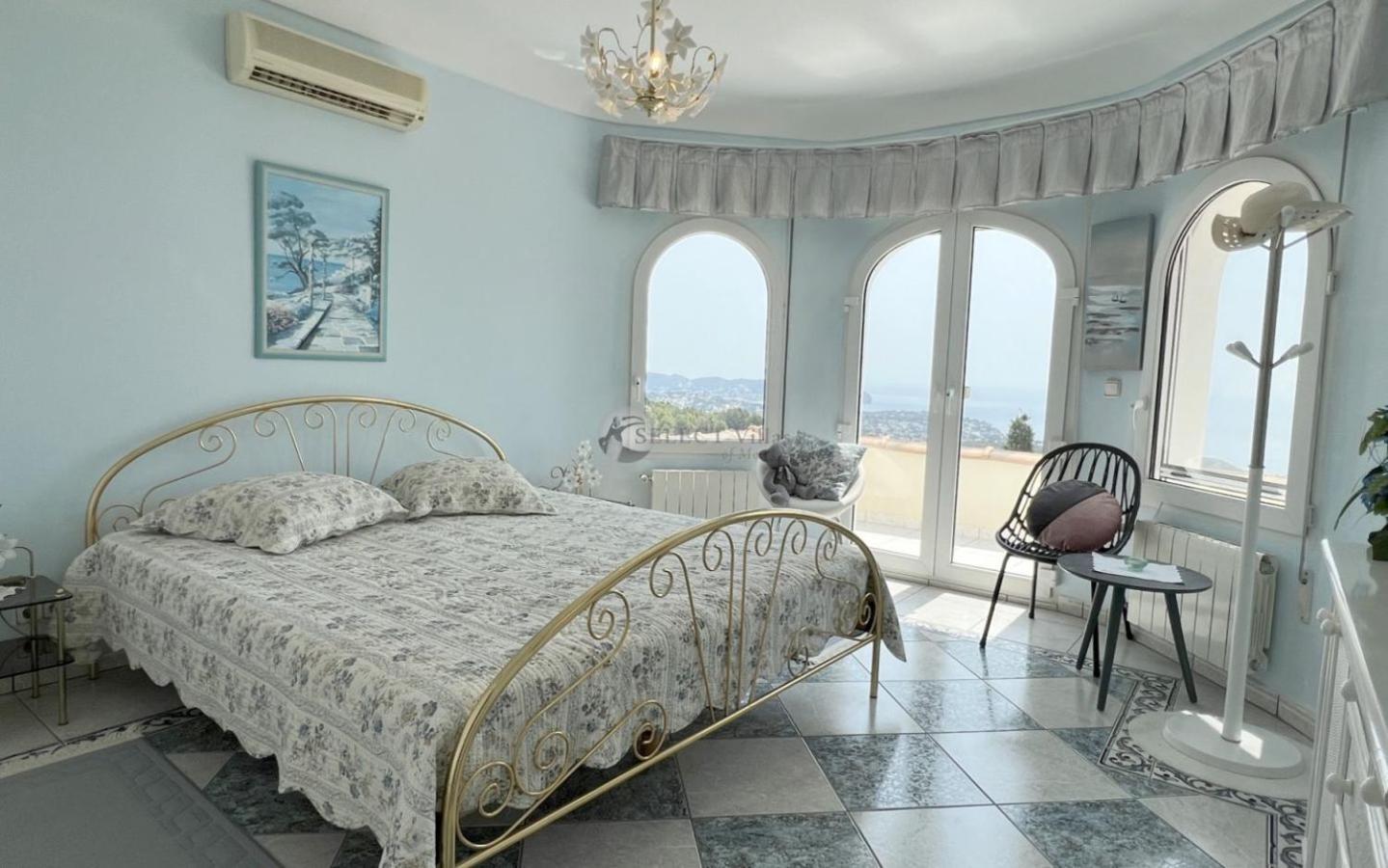 Villa Cost-A Blanca Benissa Exteriér fotografie