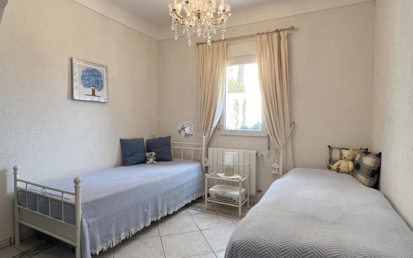 Villa Cost-A Blanca Benissa Exteriér fotografie